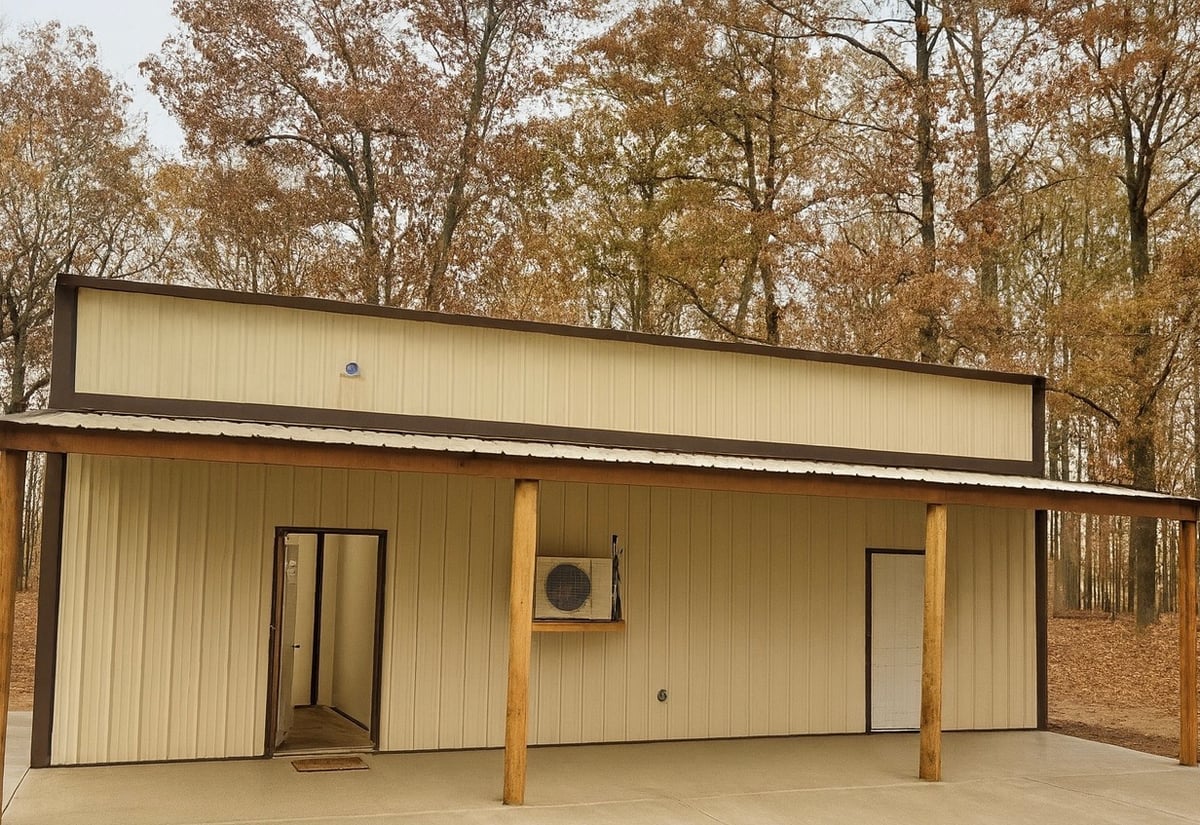 Lodge photo for Timber Duck Hunts W/ Lodging