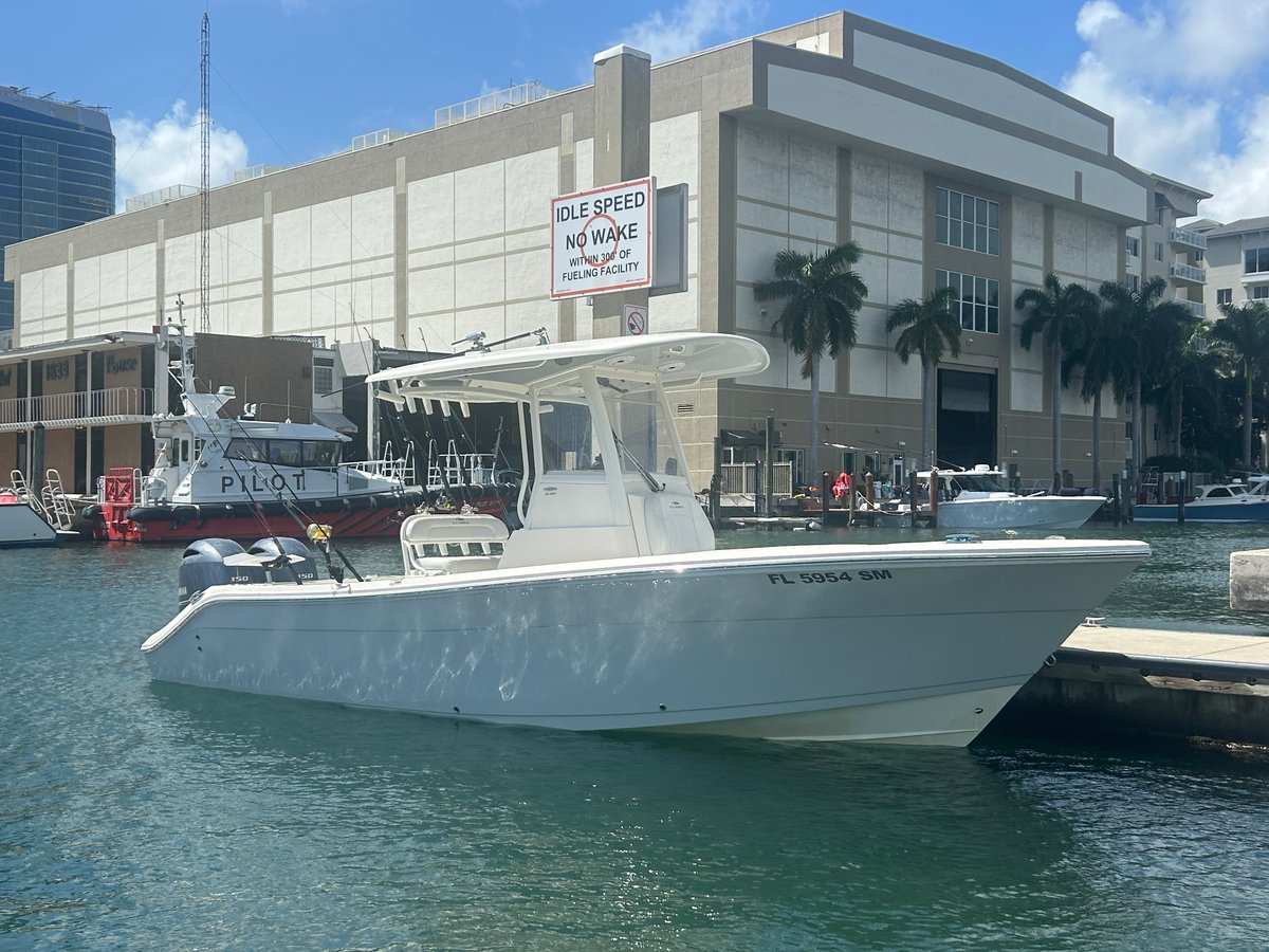 Boat photo for  Sport Fishing Adventure 