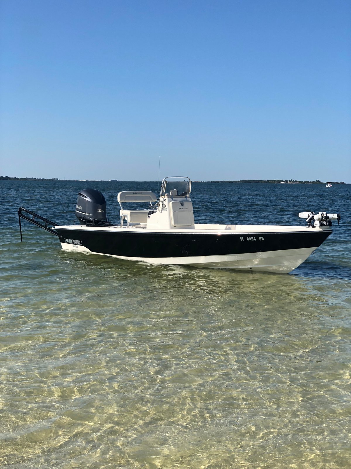 Boat photo for Guided Half Day Fishing Charter