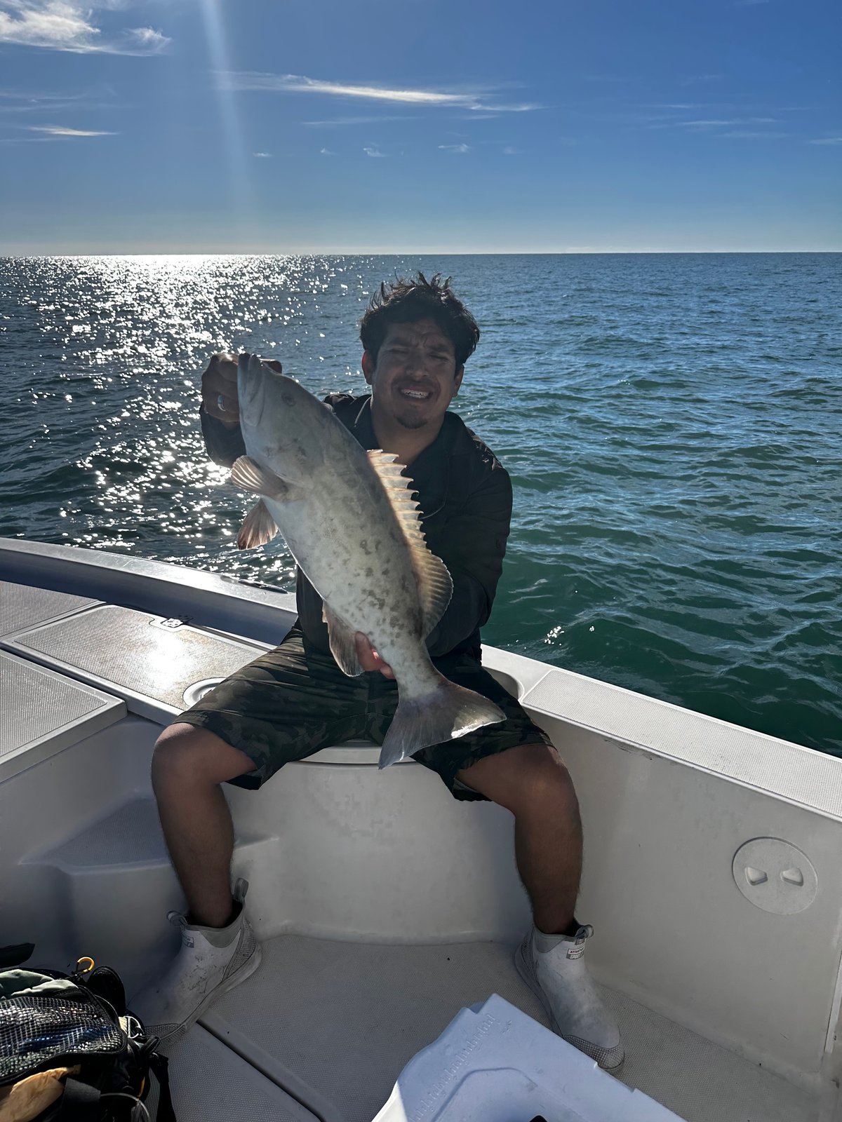 Boat photo for Full Or Half Day Nearshore