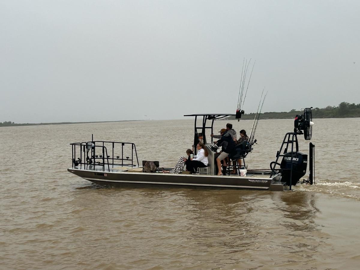 Boat photo for Bay Fishing In Comfort - New Boat!