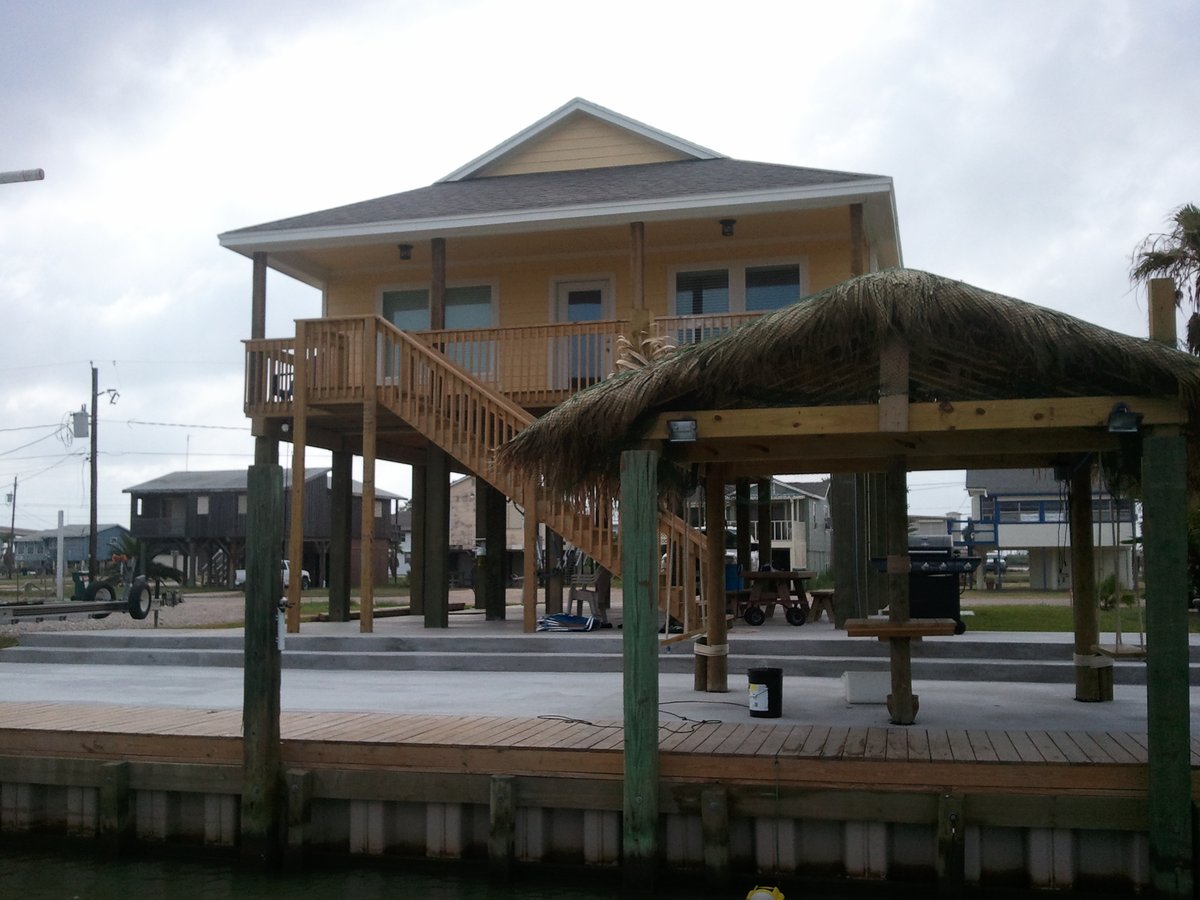 Lodge photo for Bay Fishing In Comfort - New Boat!