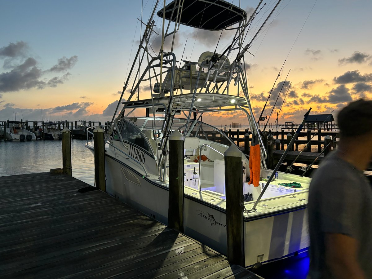 Boat photo for 8 Hour Off Shore