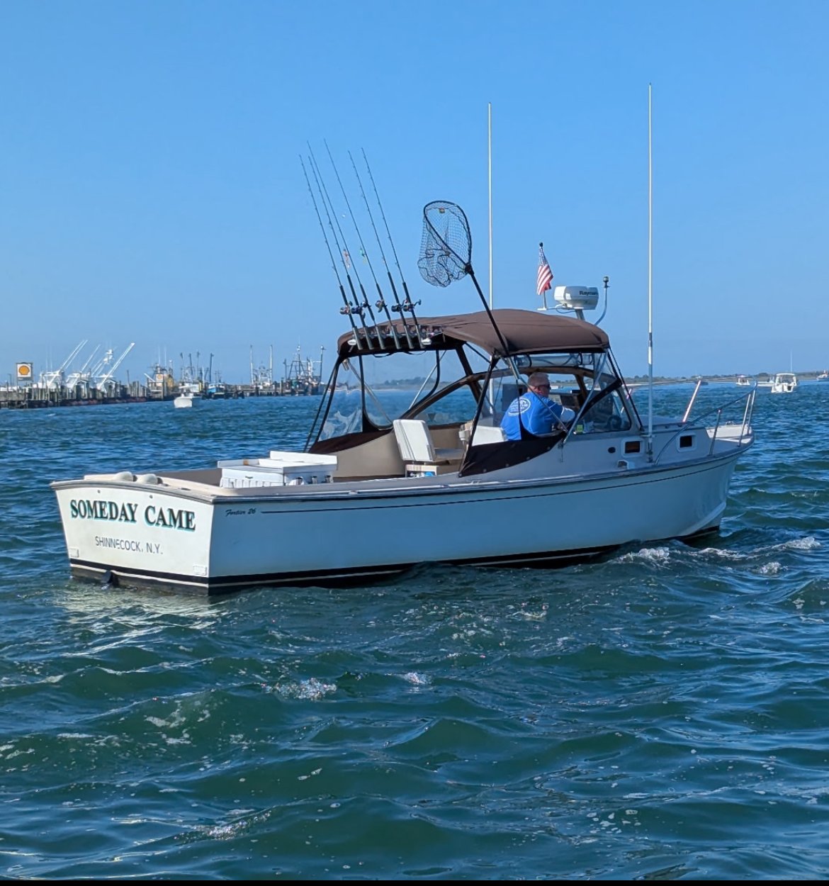 Boat photo for 6 HR Inshore Fishing Trip