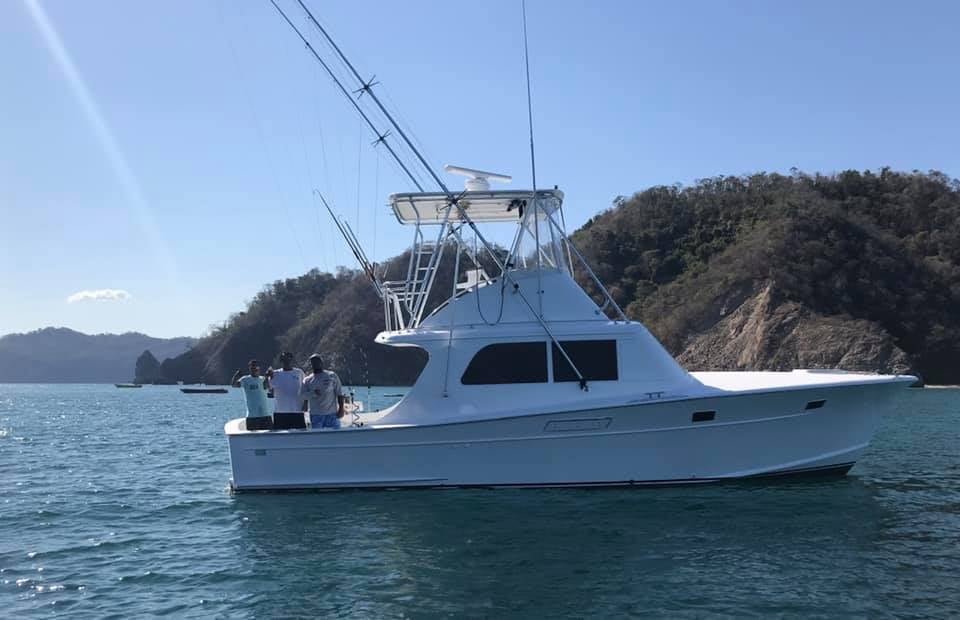 Boat photo for Costa Rica Day Trip
