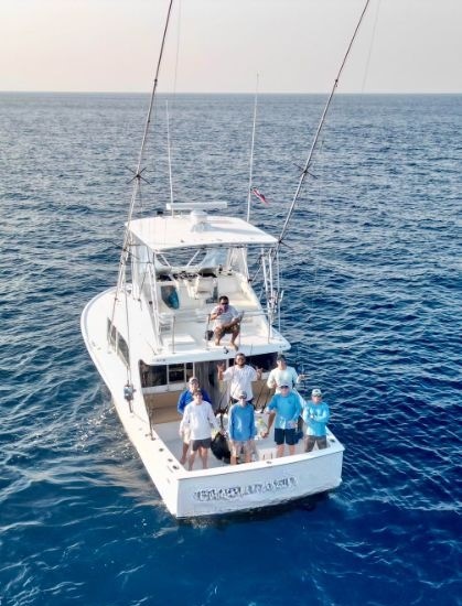 Boat photo for Costa Rica Bottom Fishing