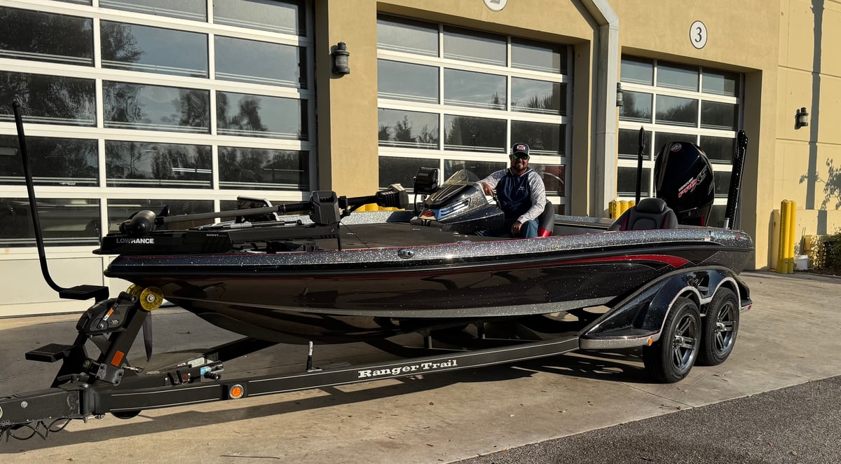 Boat photo for Peacock Bass Fishing 