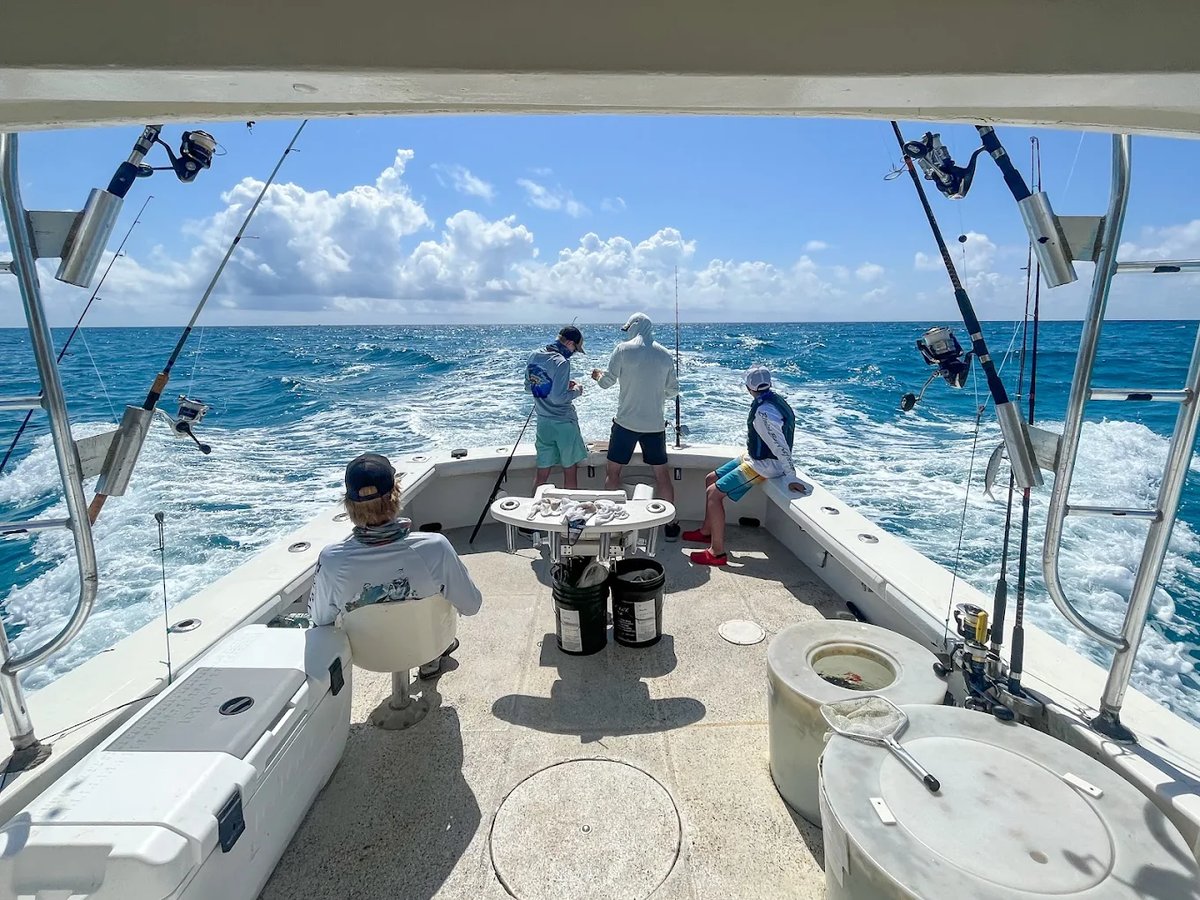 Boat photo for 4-8 Hour Trip