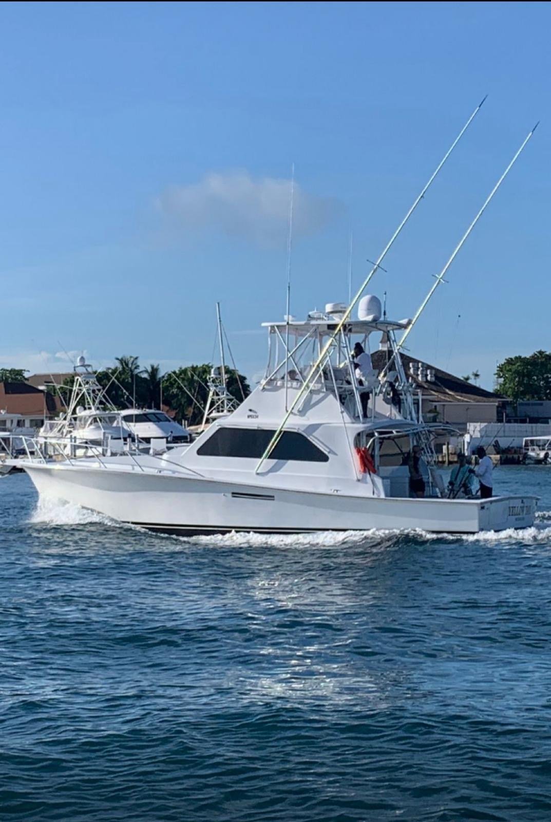 Boat photo for Light Tackle And Bottom Fishing