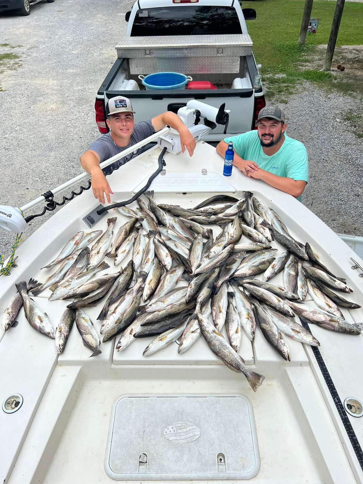 Boat photo for Bay St. Louis Inshore Slam