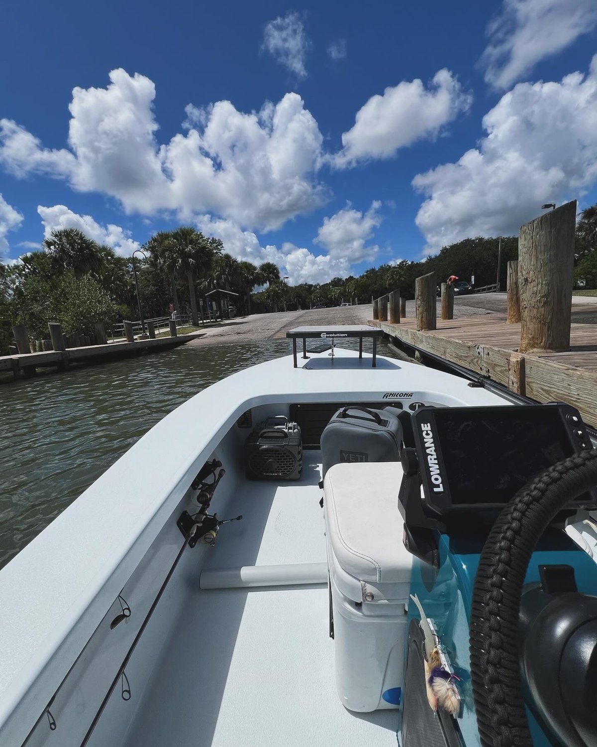 Boat photo for Mosquito Lagoon Full-Day Fishing