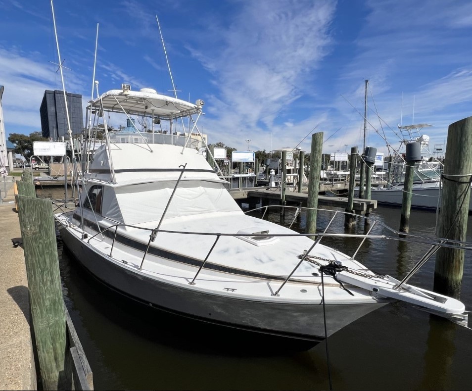 Boat photo for Biloxi Inshore/Nearshore Trip