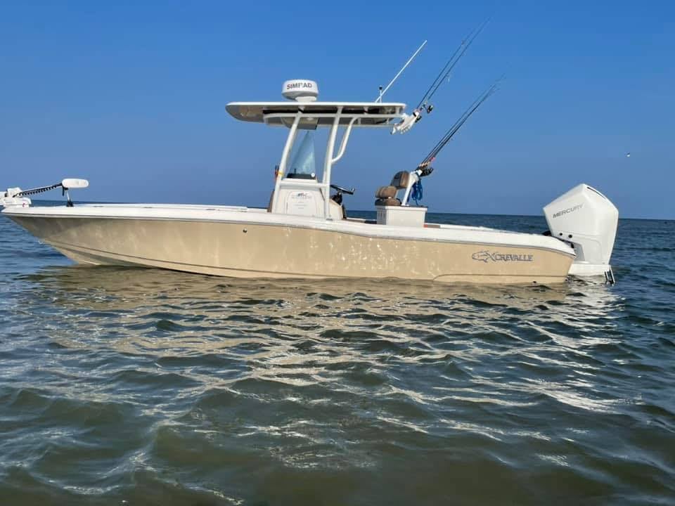 Boat photo for 6 Hour Inshore/Nearshore