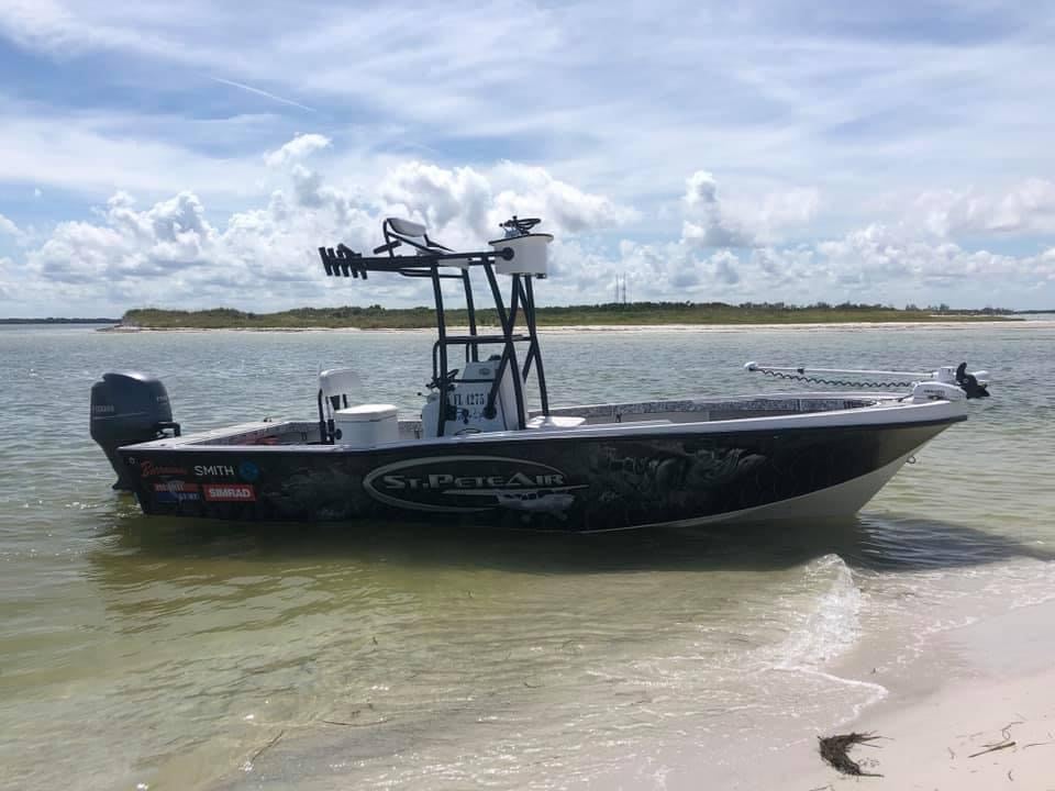 Boat photo for Nearshore Trips Tierra Verde