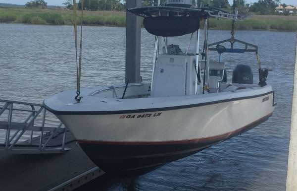 Boat photo for Half Day Trip – Shark Fishing