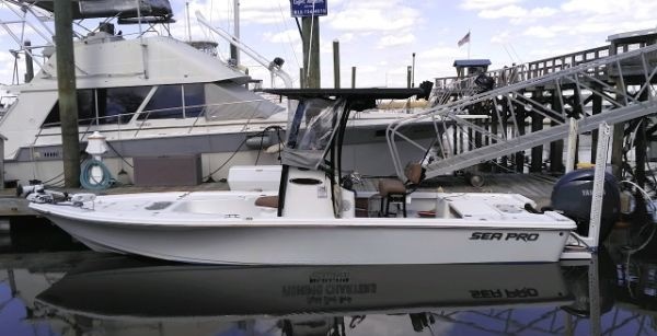 Boat photo for Shark Fishing Trips