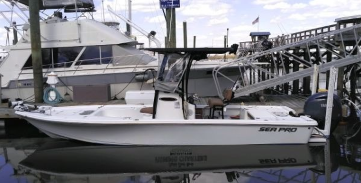 Boat photo for Coastal Georgia Inshore Trip