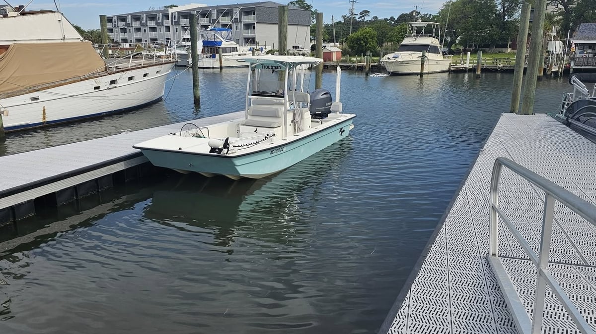 Boat photo for Morehead City Inshore/Nearshore