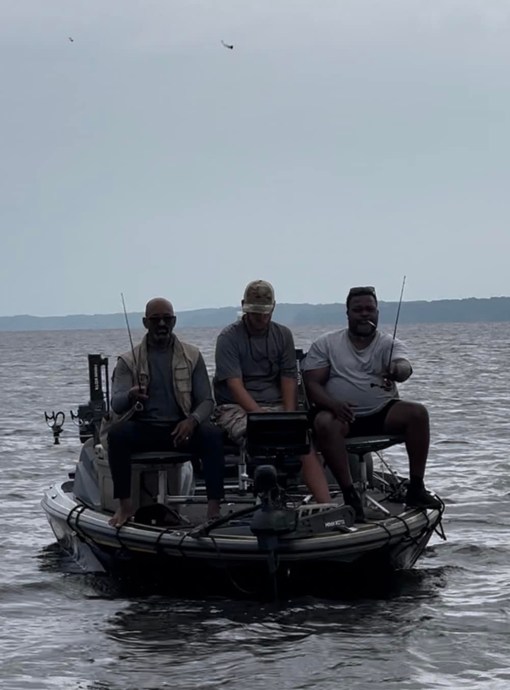 Boat photo for Grenada Lake Crappie Trip