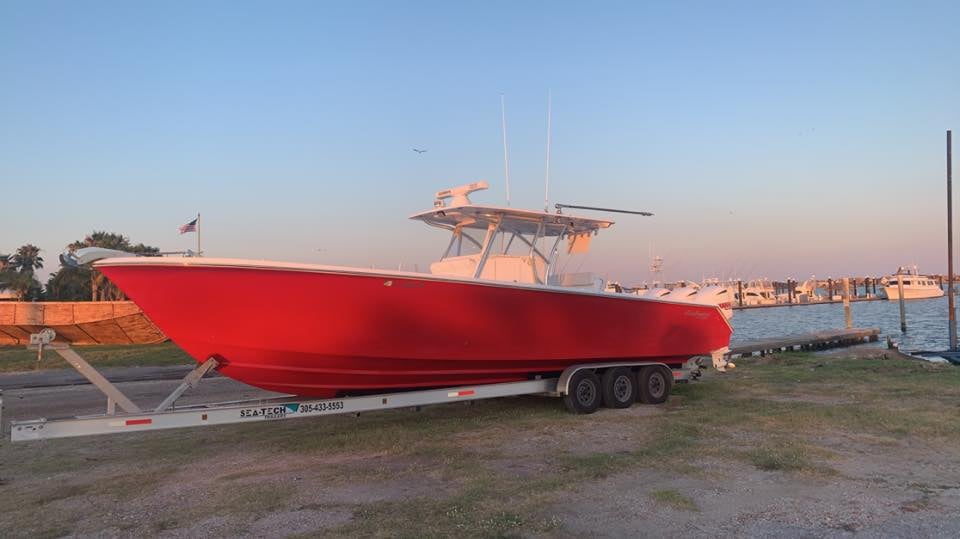 Boat photo for OBX Off Shore Sportsfishing