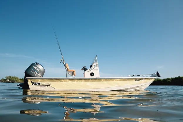Boat photo for Inshore Fishing Trip