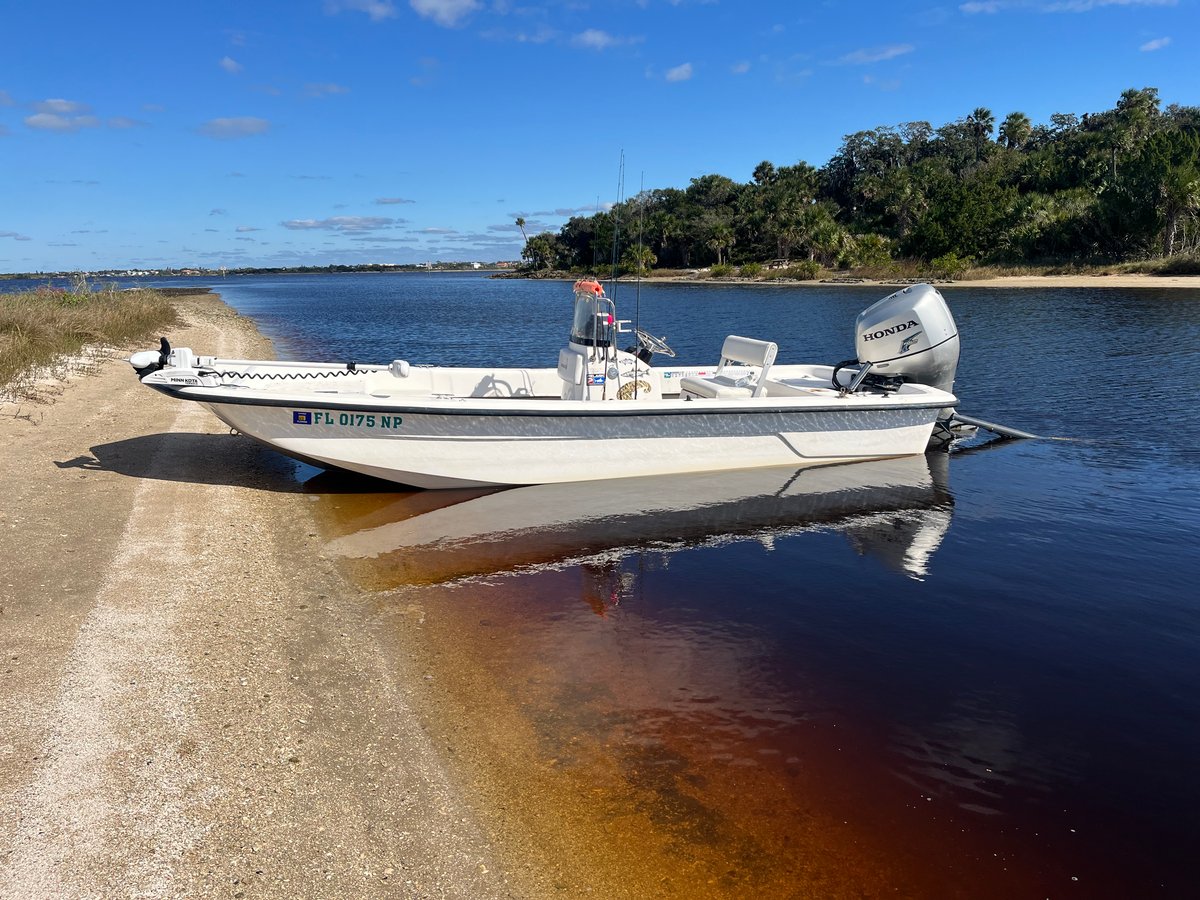 Boat photo for Daytona Beach Inshore Fishing