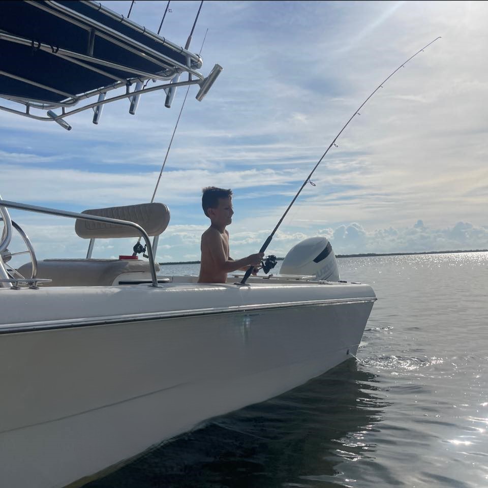 Boat photo for Sebastian Inlet Trips