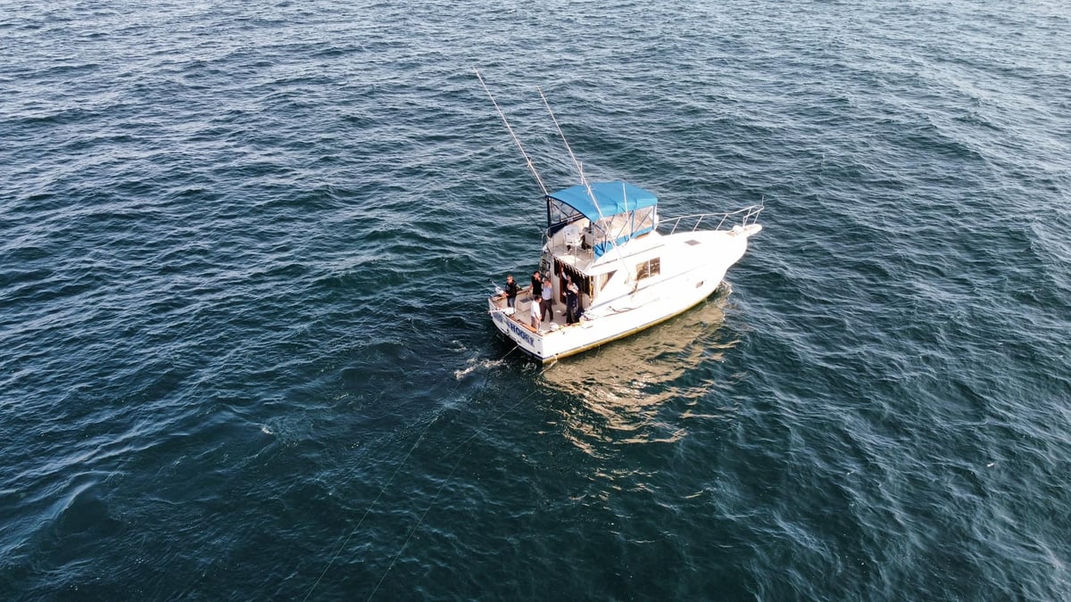 Boat photo for Sheboygan Lake Michigan Fishing
