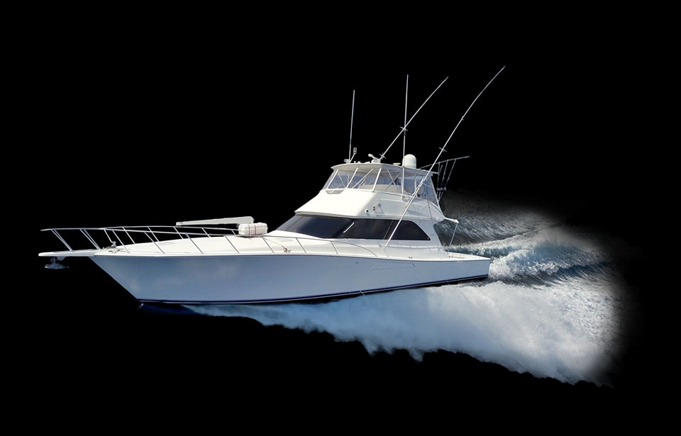 Boat photo for 36 HR Deep Sea 55' Viking W/ Chef