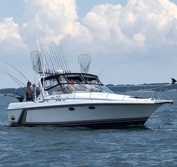 Boat photo for Lake Michigan Trolling Trips