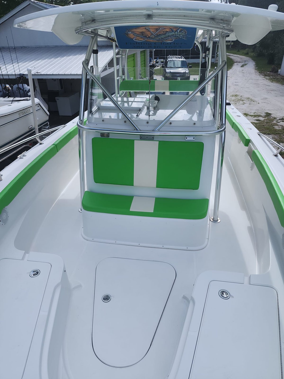 Boat photo for 4hr Port Orange Inshore