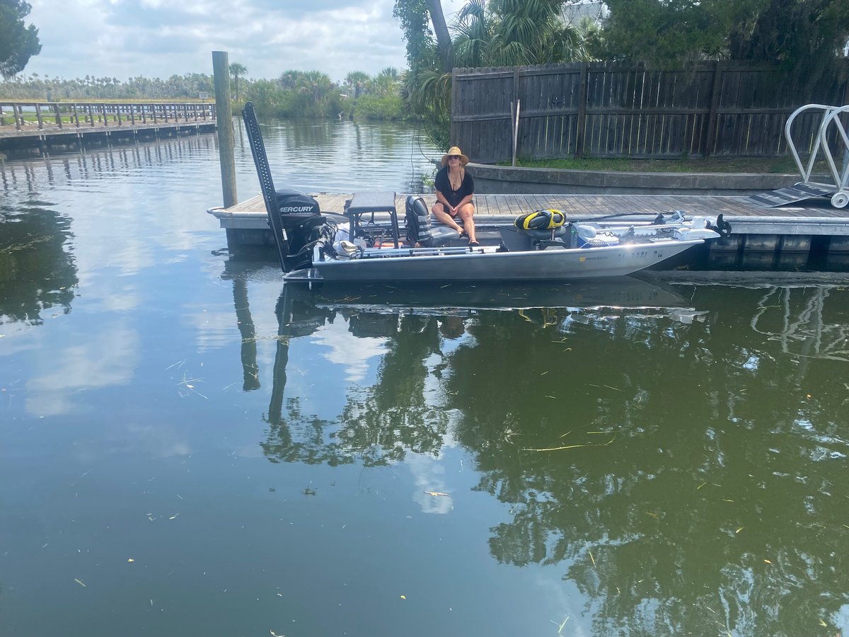 Boat photo for Night Gigging