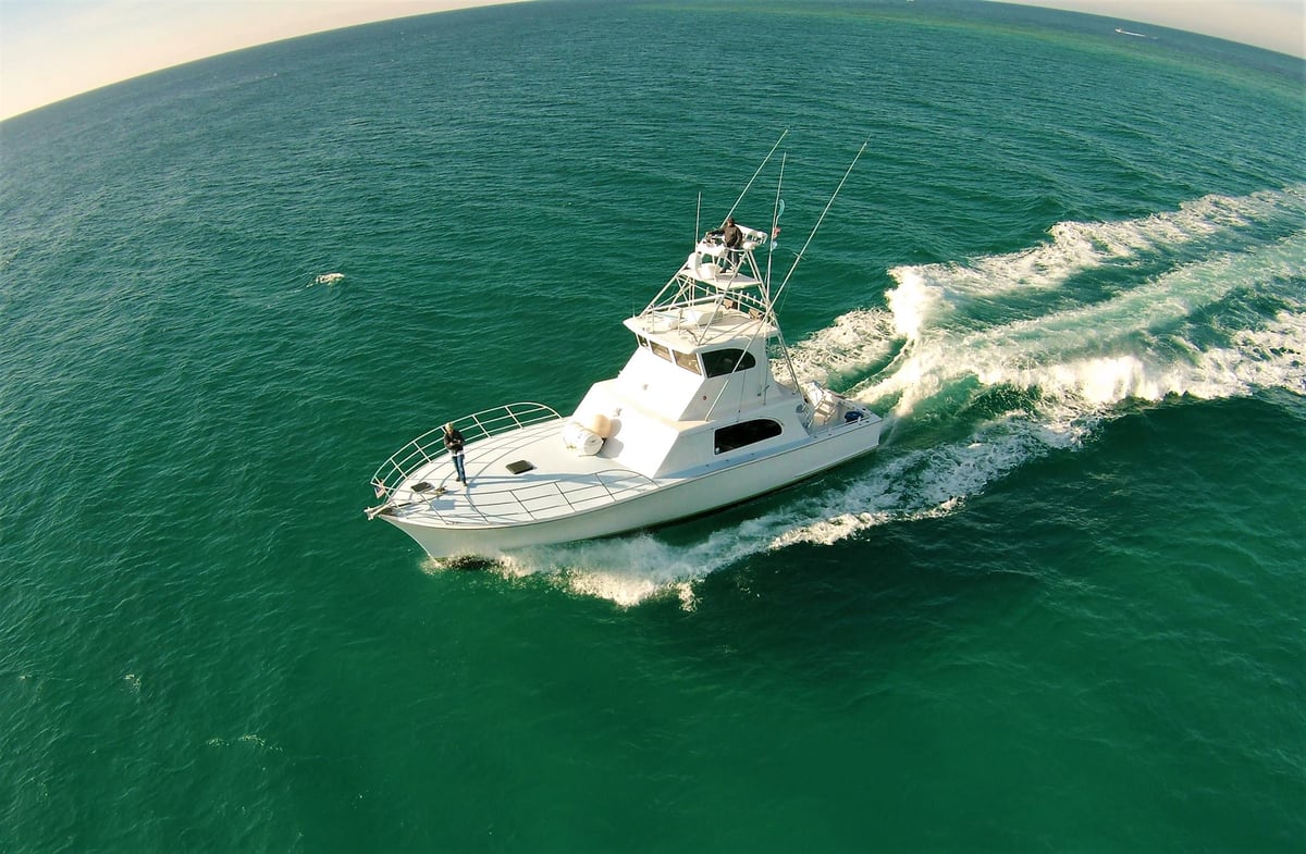 Boat photo for Offshore Fishing Trip Destin