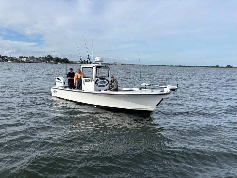 Boat photo for Bluefin Tuna / Shark Trip