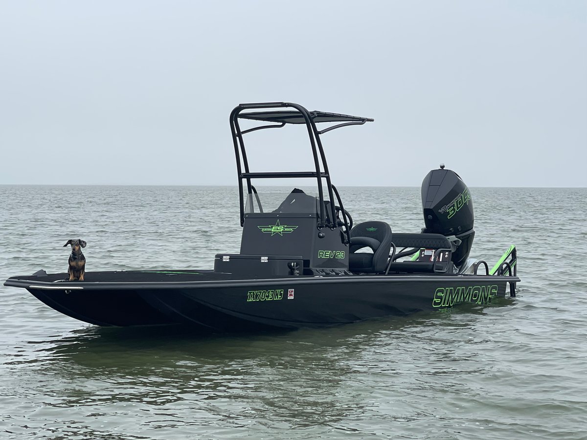 Boat photo for SPI Bay Fishing