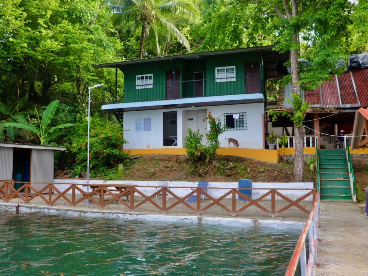 Lodge photo for Coiba National Park Sportfishing