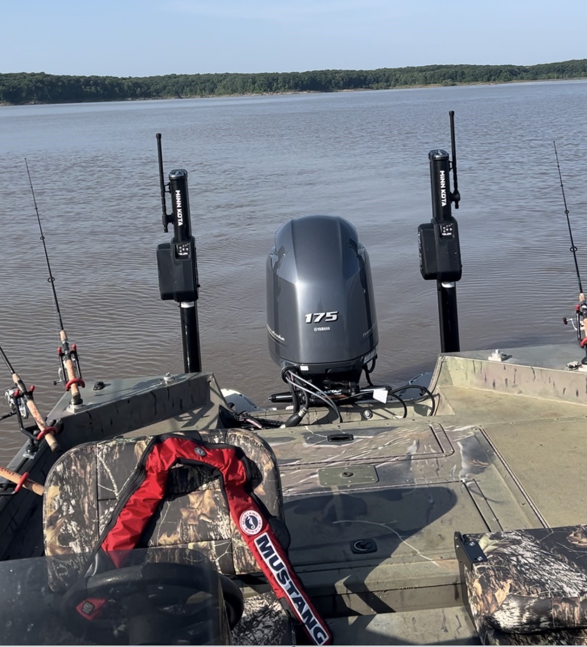 Boat photo for Crappie Fishing On Mark Twain Lake
