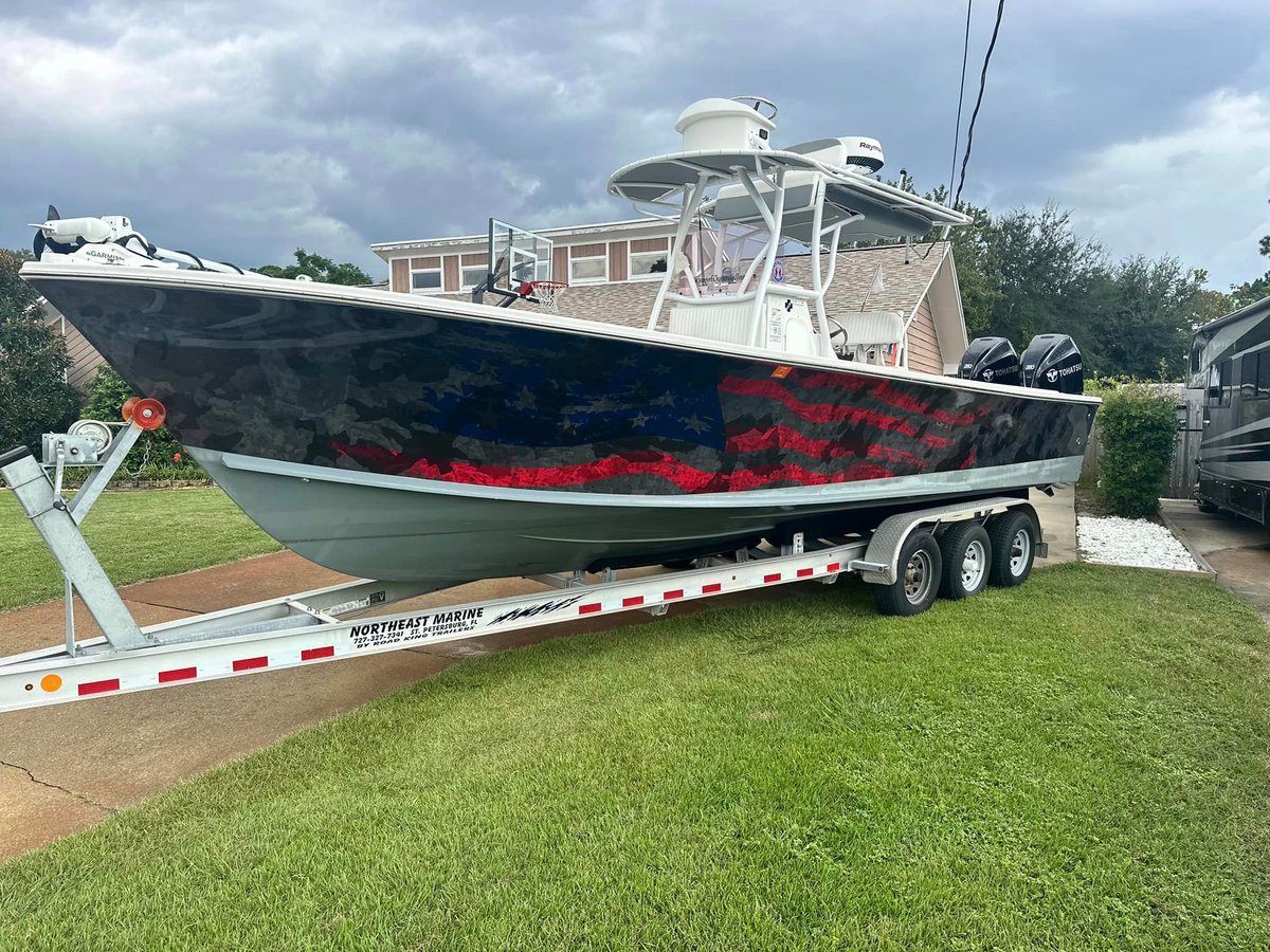 Boat photo for PCB State Waters Reef Fishing