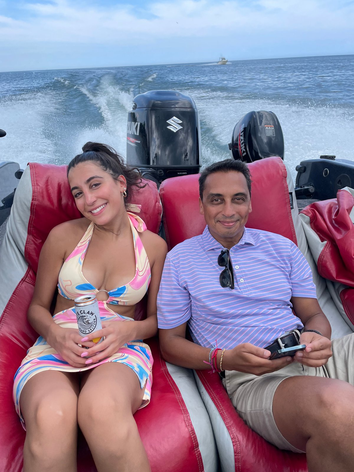 Boat photo for Late Sleeper Trip