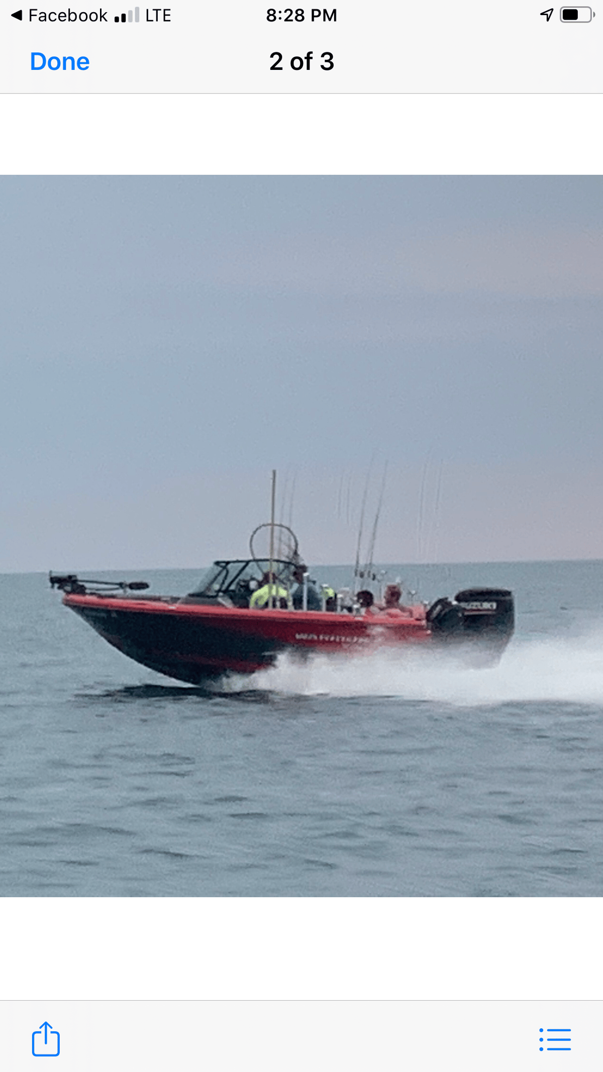 Boat photo for Filling The Freezer Trips.  
