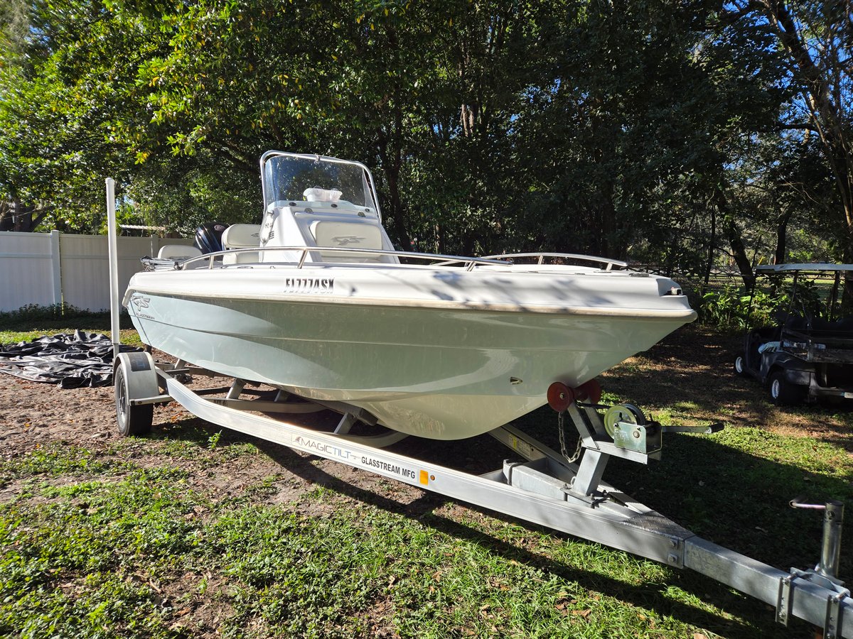 Boat photo for Tampa Inshore Trip