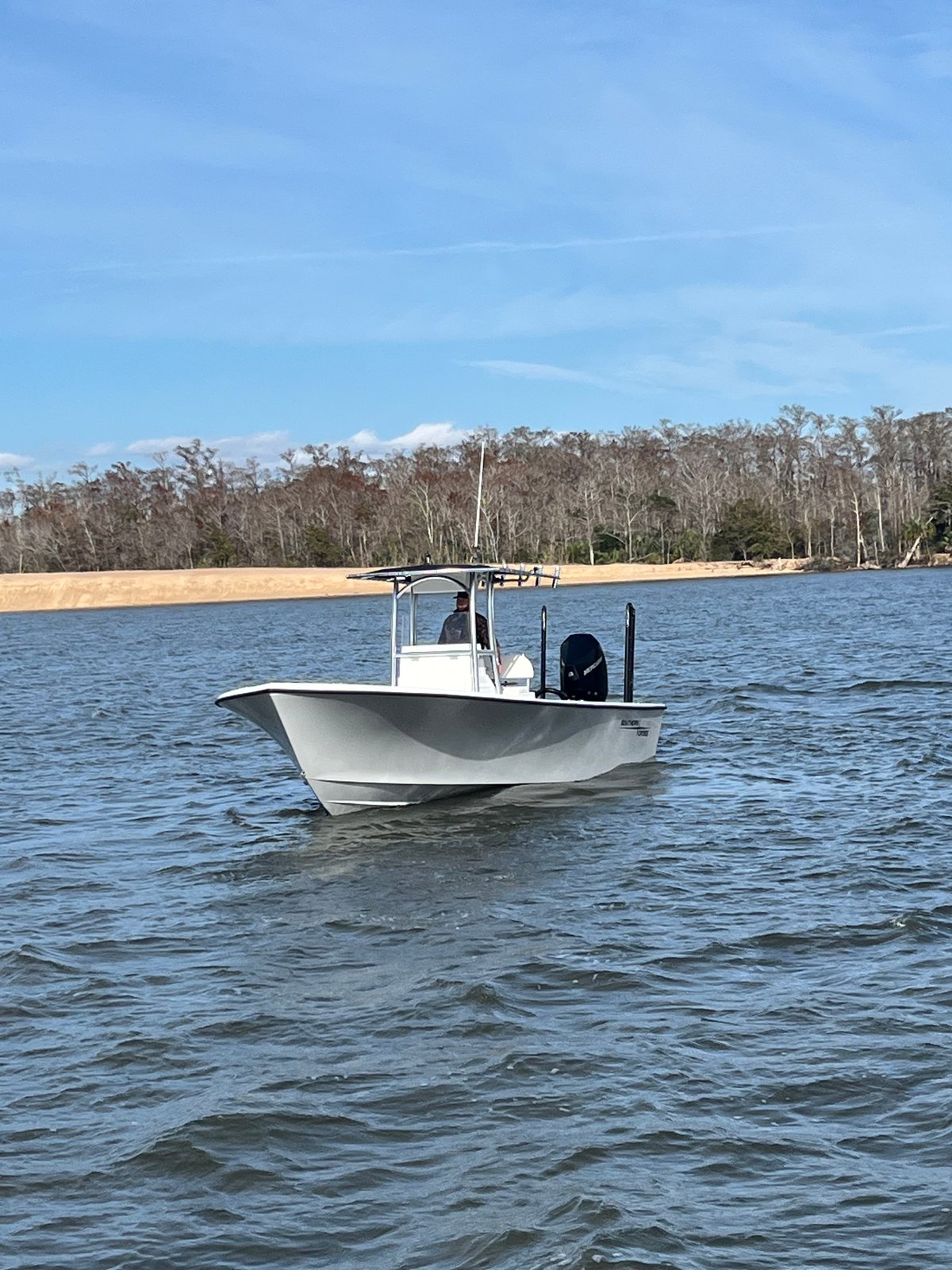 Boat photo for Apalachicola Inshore/Bay Trip