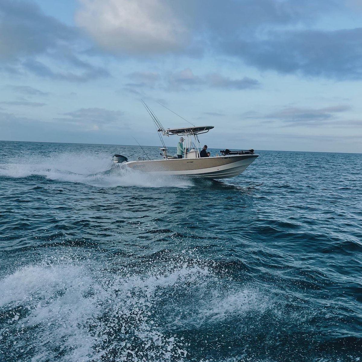 Boat photo for Clearwater Light Tackle