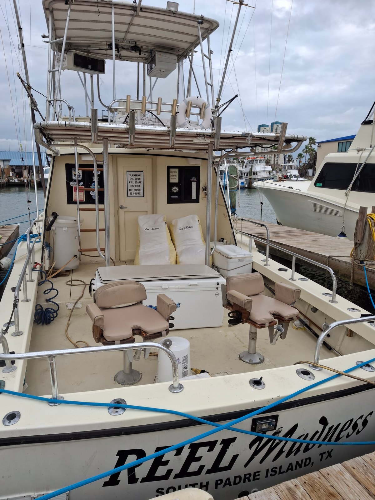 Boat photo for Marlin Fishing Offshore Adventure