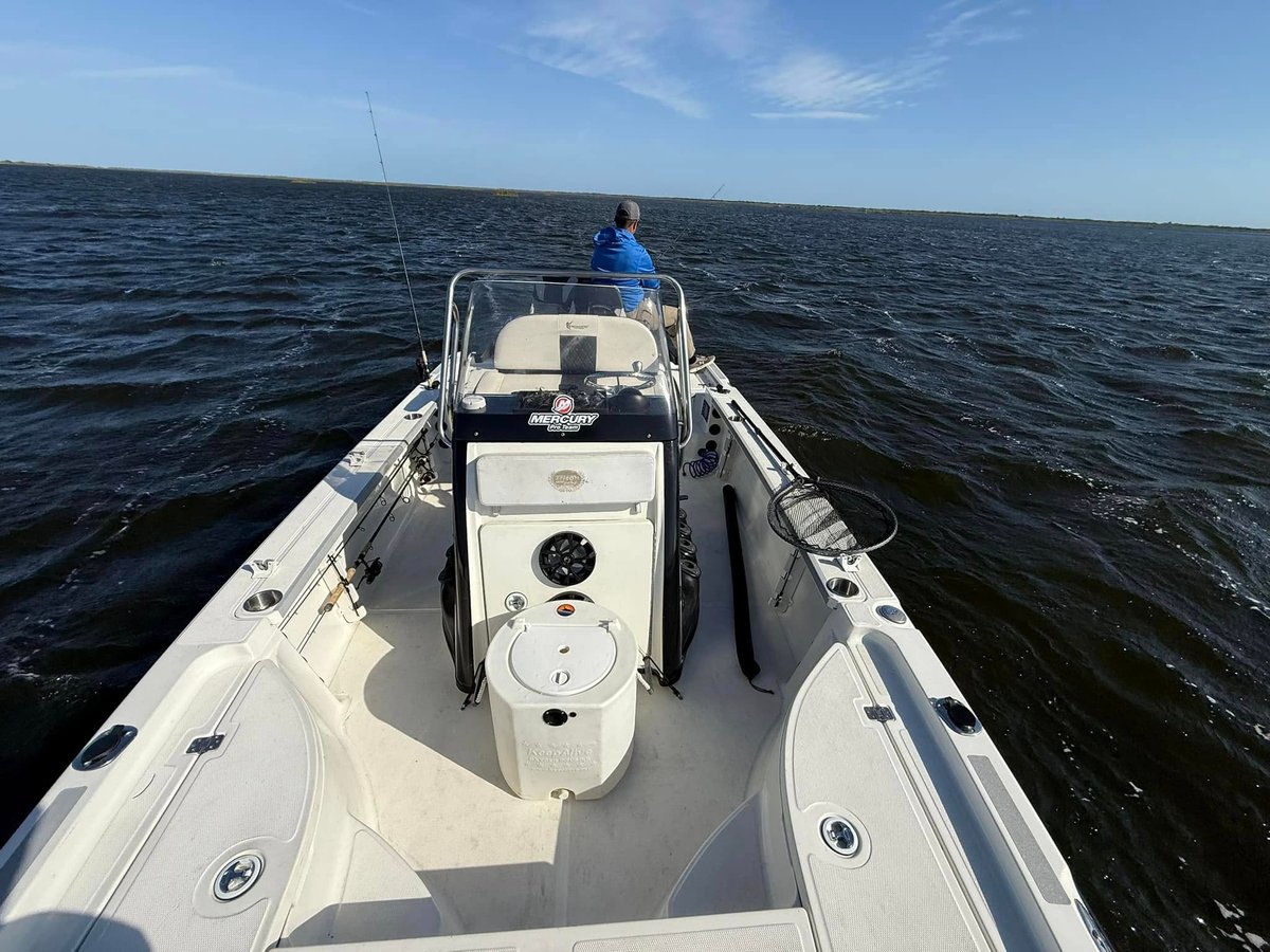 Boat photo for Bass Fishing Trip Florida