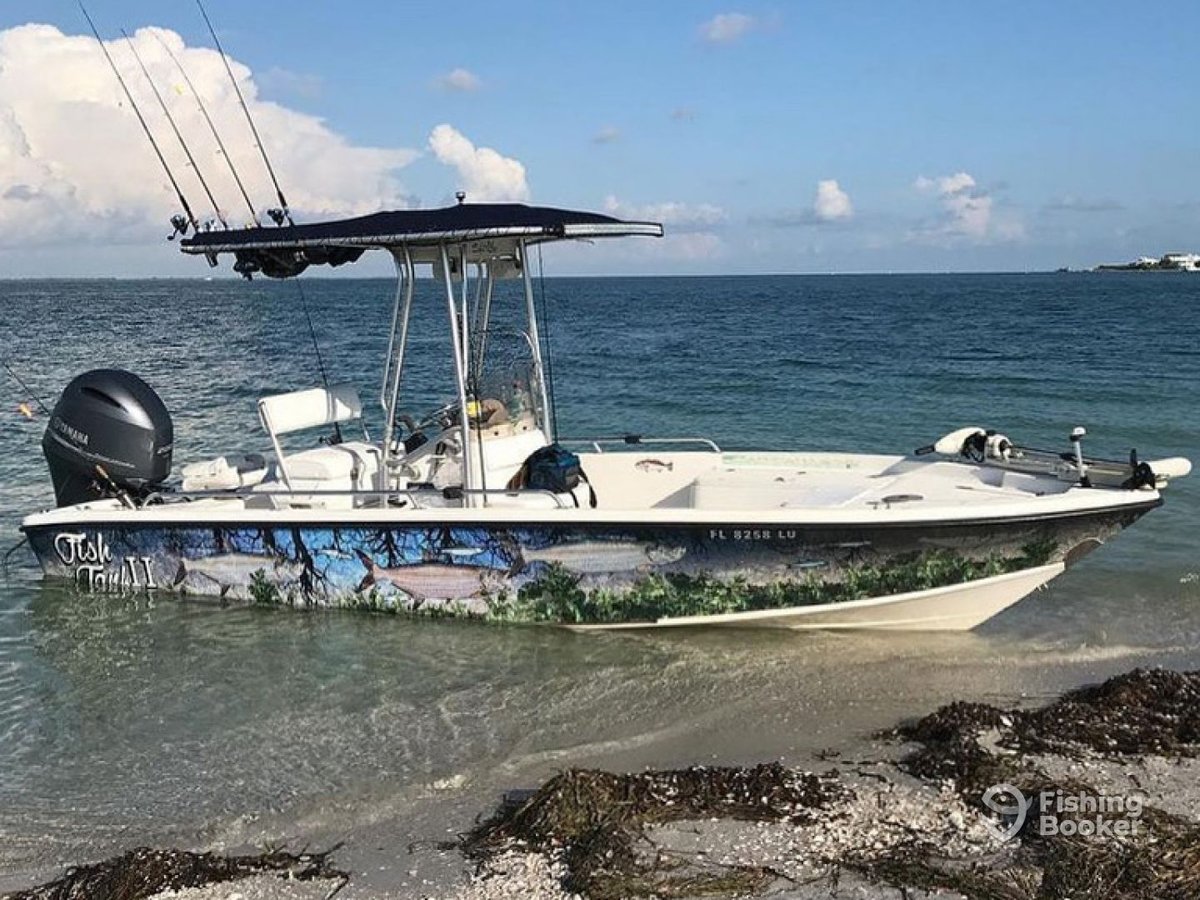 Boat photo for Fishing Thrills In Fort Myers