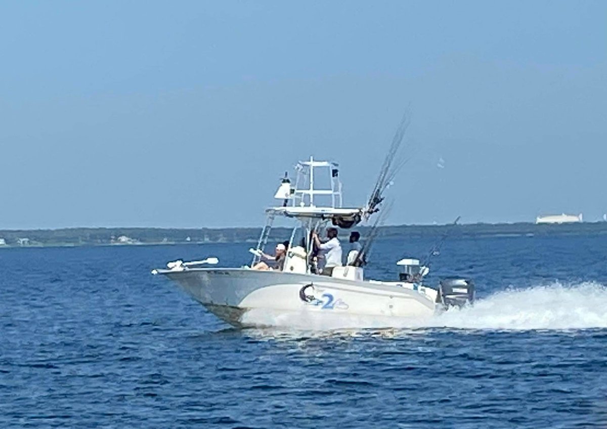 Boat photo for 4 Hour Inshore Trip