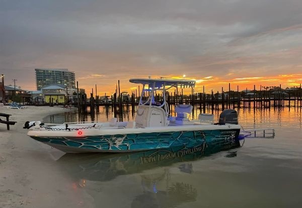Boat photo for 4 Hour Inshore Dauphin Island