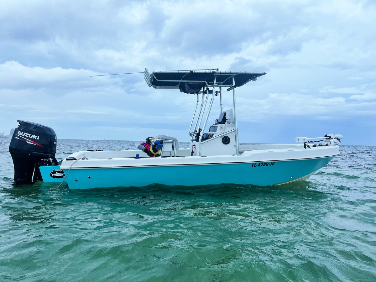 Boat photo for Family Kids Miami Night Trip