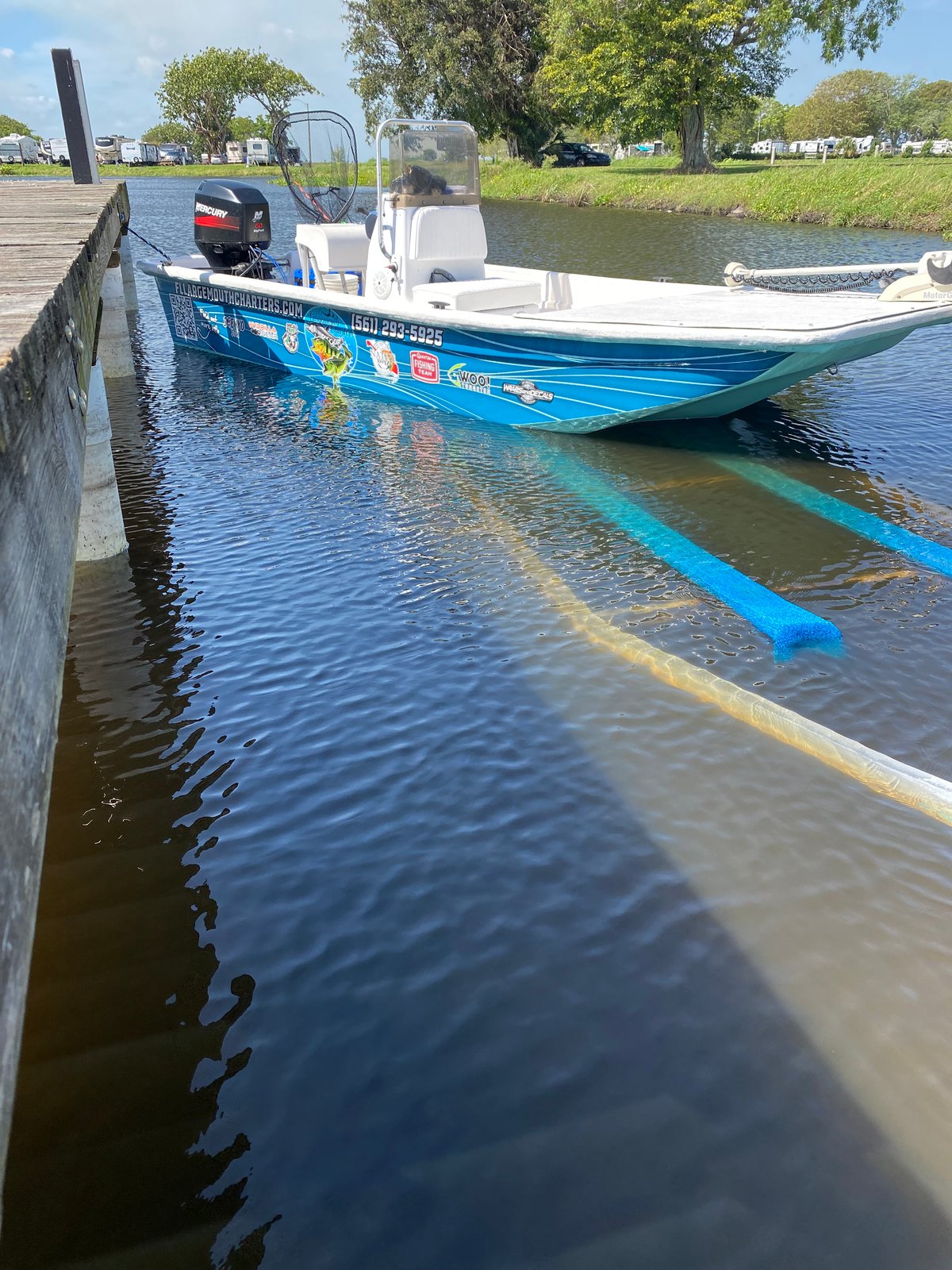 Boat photo for Peacock Bass Kids Quick Trip